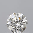 0.27 carat Round diamond H VVS1 Excellent