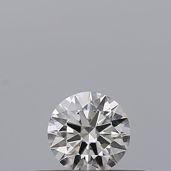 0.20 carat Round diamond G  IF Excellent