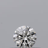 0.20 carat Round diamond G  IF Excellent
