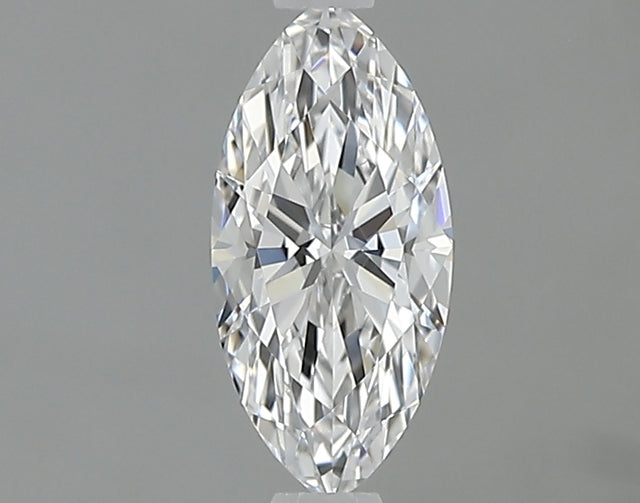 0.40 carat Marquise diamond D IF 