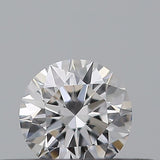 0.20 carat Round diamond D  VVS1 Excellent