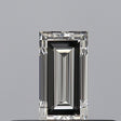 0.28 carat Baguette diamond G VVS1 