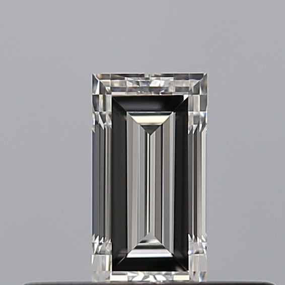 0.28 carat Baguette diamond G VVS1 