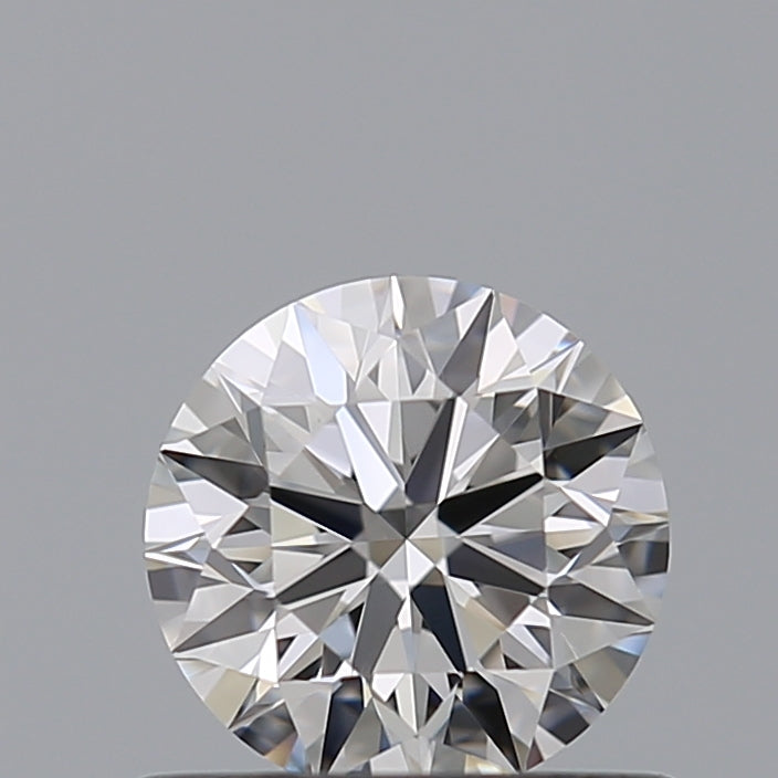 0.61 carat Round diamond E  VVS1 Excellent