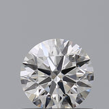 0.61 carat Round diamond E  VVS1 Excellent