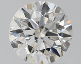 0.90 carat Round diamond F  VS2 Very good