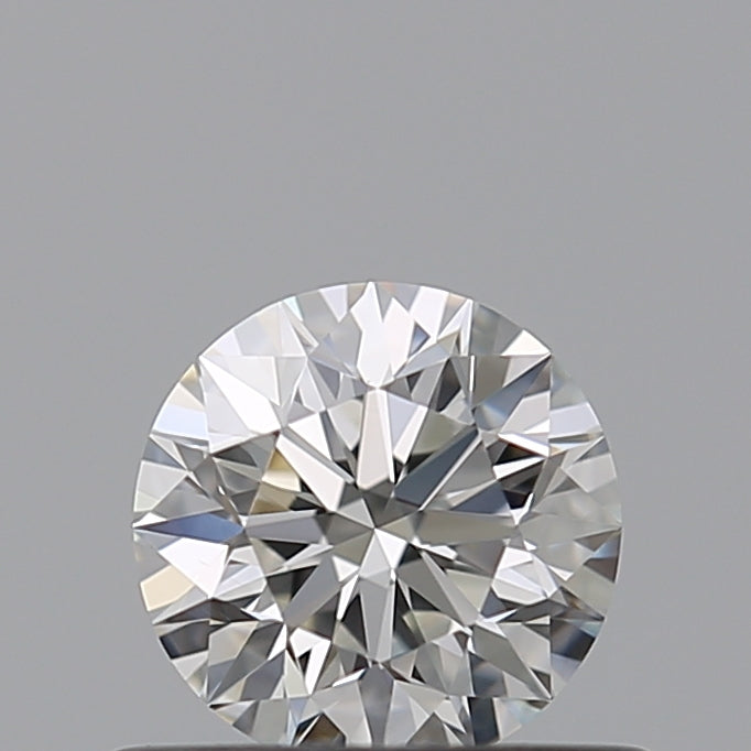 0.50 carat Round diamond H  VS1 Excellent