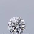 0.26 carat Round diamond D IF Excellent