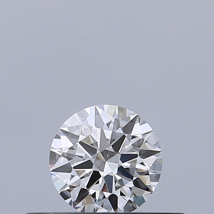 0.26 carat Round diamond D IF Excellent