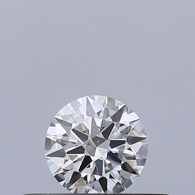 0.26 carat Round diamond D IF Excellent