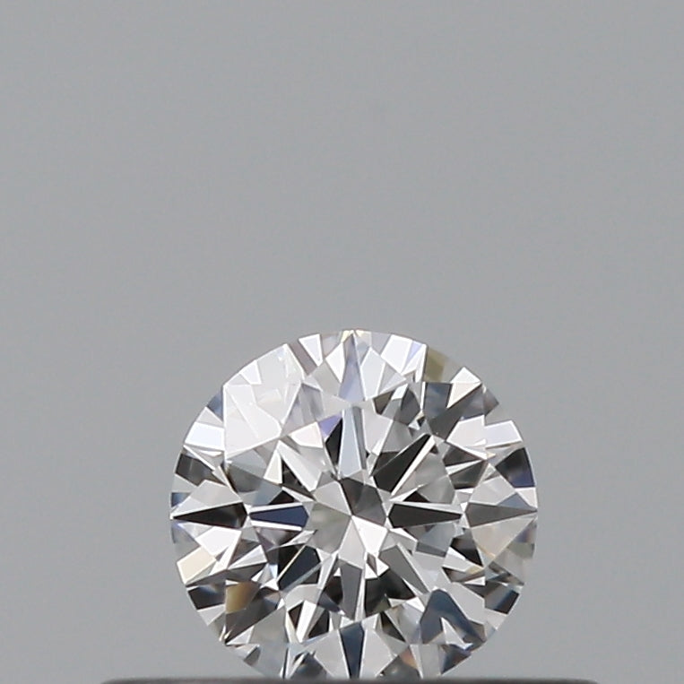 0.24 carat Round diamond D  VS2 Excellent