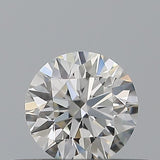 0.32 carat Round diamond F IF Excellent