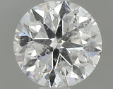 0.80 carat Round diamond E  SI2 Very good