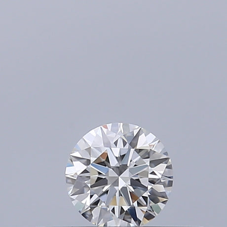 0.19 carat Round diamond E IF Excellent