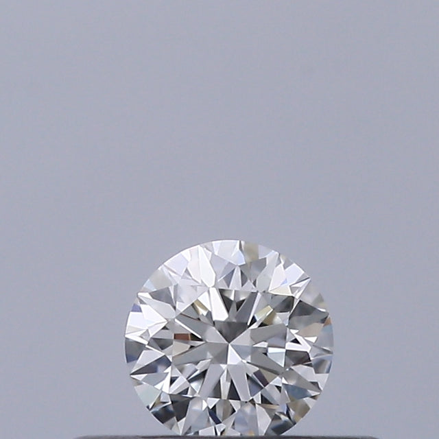 0.18 carat Round diamond E VS1 Excellent