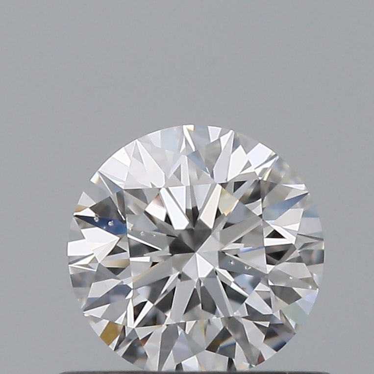 0.51 carat Round diamond D  SI2 Excellent