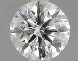 0.40 carat Round diamond H  SI2 Very good