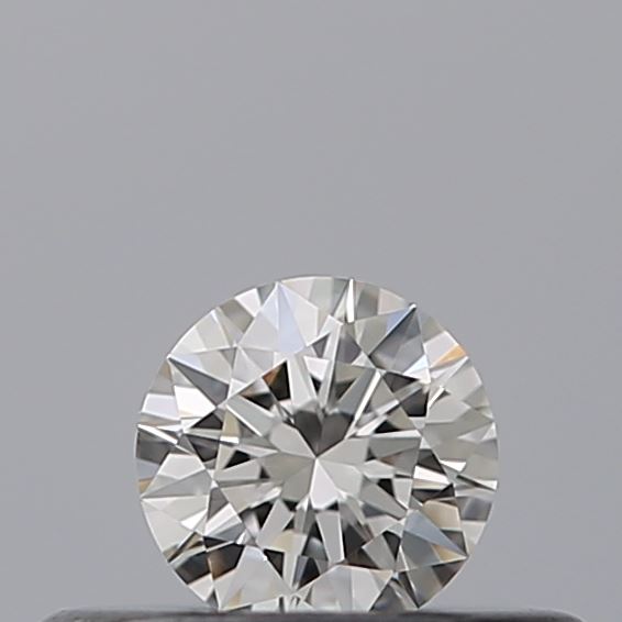 0.19 carat Round diamond F  VVS1 Excellent