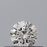 0.19 carat Round diamond F  VVS1 Excellent