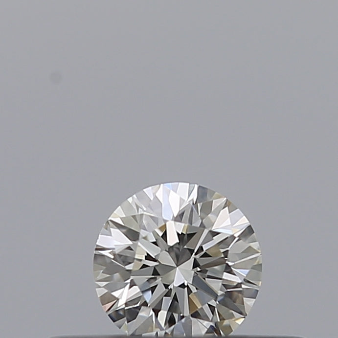 0.18 carat Round diamond H  VVS1 Excellent