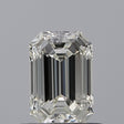 0.50 carat Emerald diamond G IF VeryGood