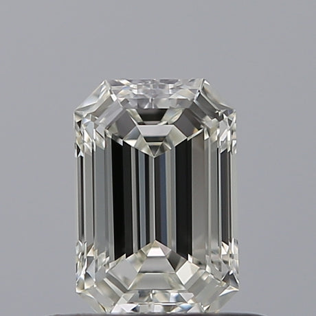 0.50 carat Emerald diamond G IF VeryGood