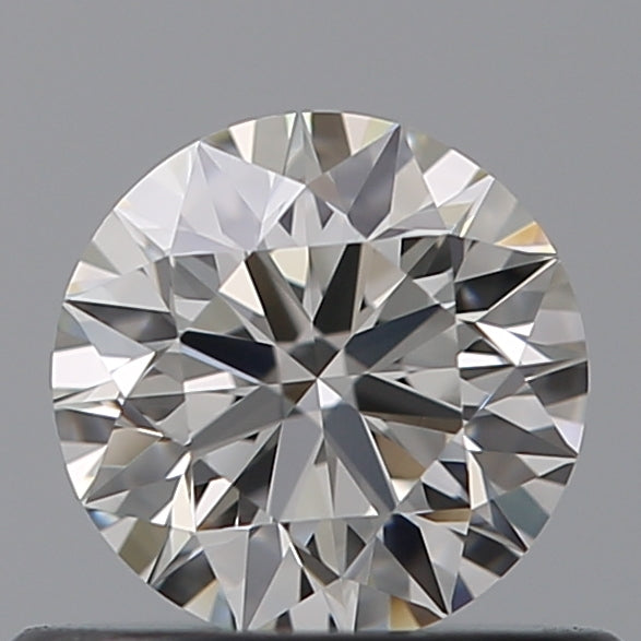 0.45 carat Round diamond H  VVS1 Excellent