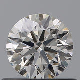 0.45 carat Round diamond H  VVS1 Excellent