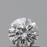 0.50 carat Round diamond G  SI1 Excellent