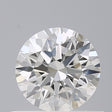 0.64 carat Round diamond F VVS1 Excellent