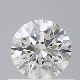 0.64 carat Round diamond F VVS1 Excellent