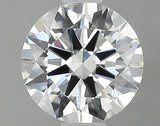 0.70 carat Round diamond H VS1 Excellent