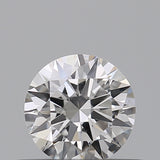 0.37 carat Round diamond F  SI1 Excellent