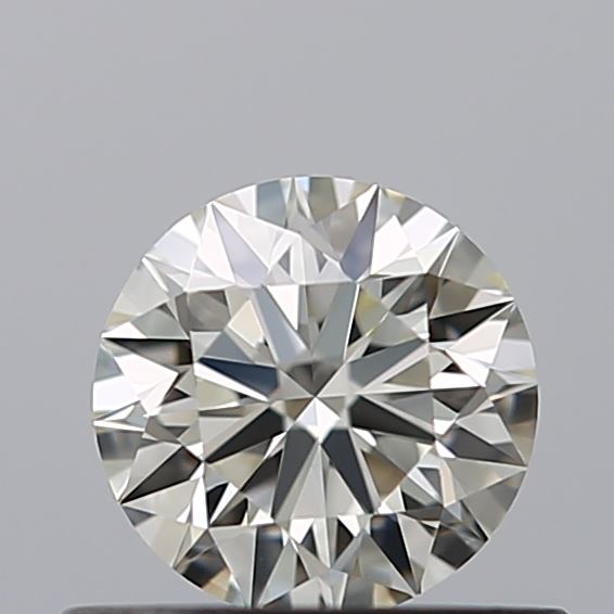 0.41 carat Round diamond K  VVS1 Excellent