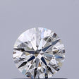 0.57 carat Round diamond F VVS2 Excellent