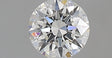 0.34 carat Round diamond F IF Excellent