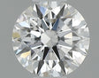 0.42 carat Round diamond E VVS2 Excellent