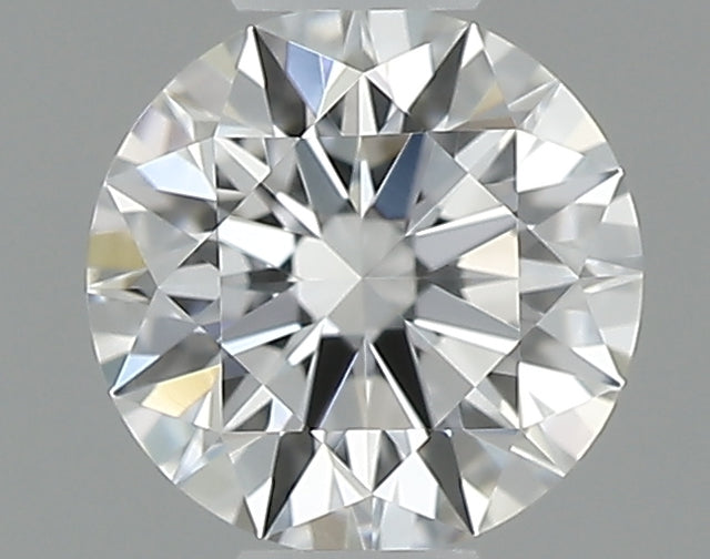 0.42 carat Round diamond E VVS2 Excellent