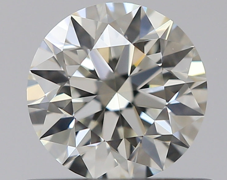 0.50 carat Round diamond K  VS1 Excellent