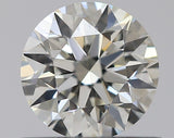 0.50 carat Round diamond K  VS1 Excellent