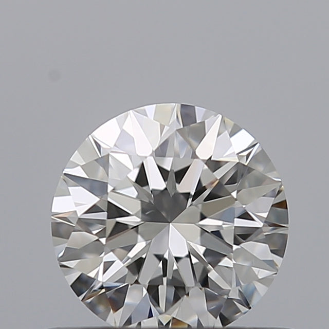 0.54 carat Round diamond F VS1 Excellent
