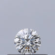 0.20 carat Round diamond E VVS1 Excellent