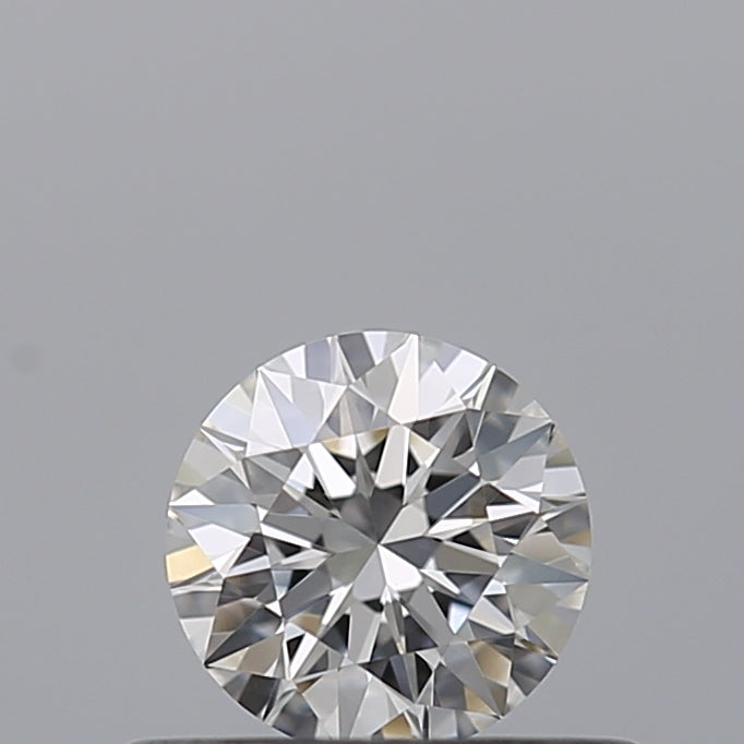 0.33 carat Round diamond F  VVS2 Excellent