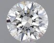 0.50 carat Round diamond J VS2 Excellent