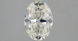 2.10 carat Oval diamond J VS1 