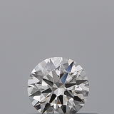 0.25 carat Round diamond E  VVS2 Excellent