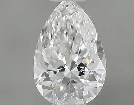 0.31 carat Pear diamond E  VVS2 