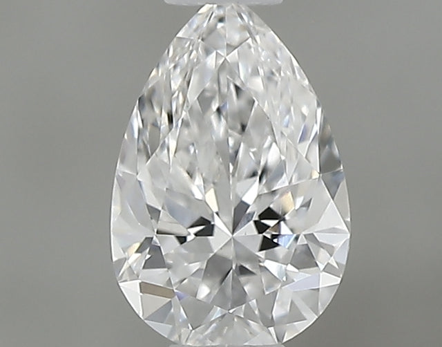 0.31 carat Pear diamond E  VVS2 