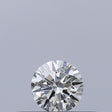 0.19 carat Round diamond F VVS1 Excellent