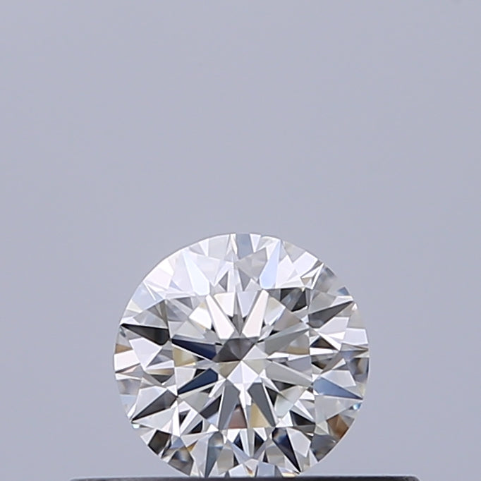 0.29 carat Round diamond E VVS2 Excellent